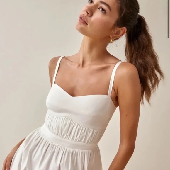 Reformation Lauretta Dress - Picture 3 of 11